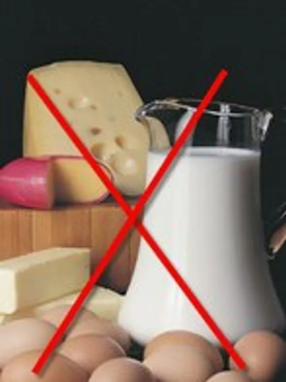 El régimen anticolesterol