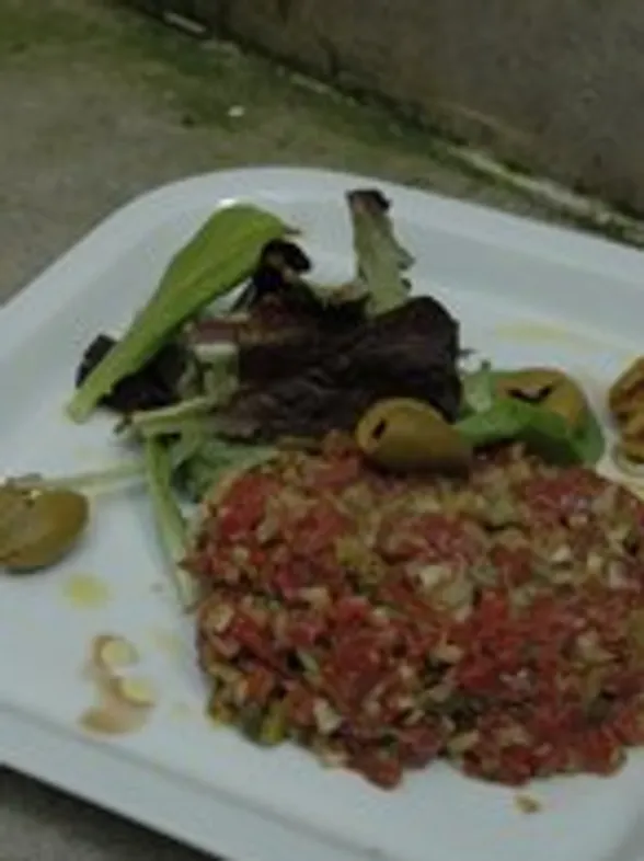 Steak Tartare