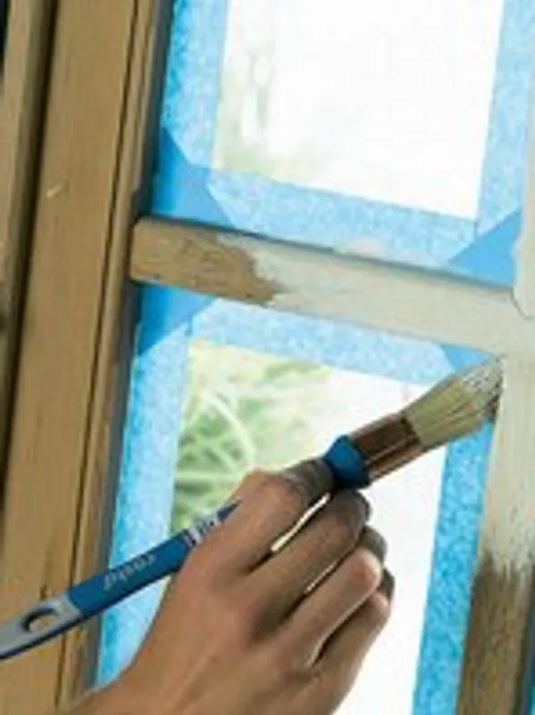 Pintar correctamente una ventana