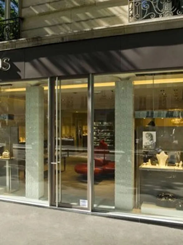 TOUS abre su segunda tienda en París