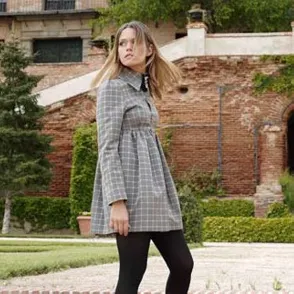 Itziar Gorriz presenta su colección de otoño invierno 08/09