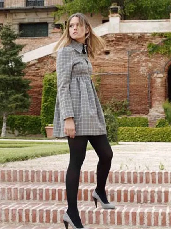 Itziar Gorriz presenta su colección de otoño invierno 08/09