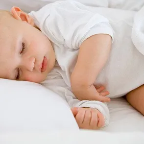Colocar al bebé para dormir