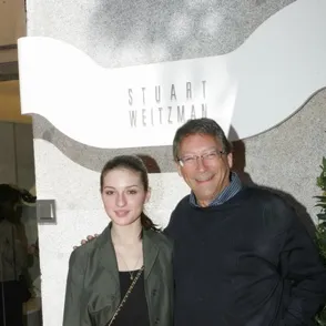 Stuart Weitzman inaugura su primera boutique en España