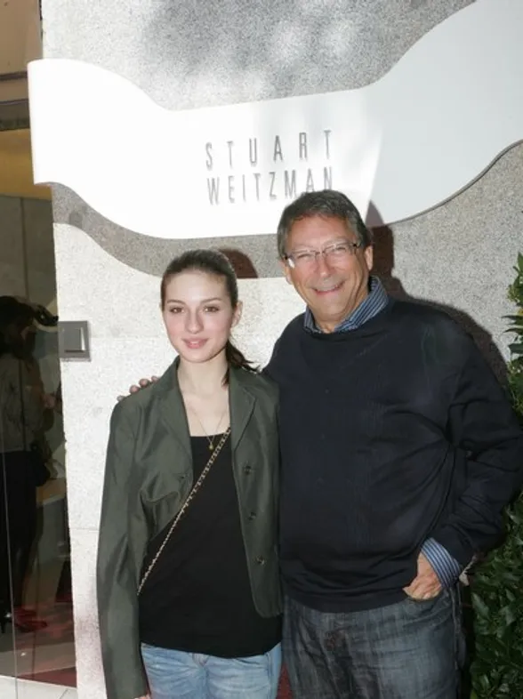 Stuart Weitzman inaugura su primera boutique en España