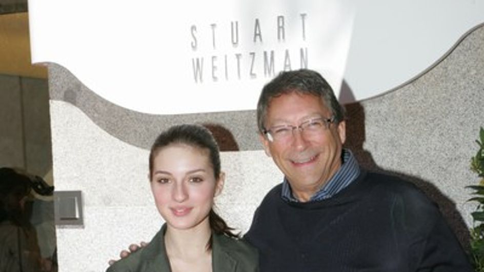 Stuart Weitzman inaugura su primera boutique en España