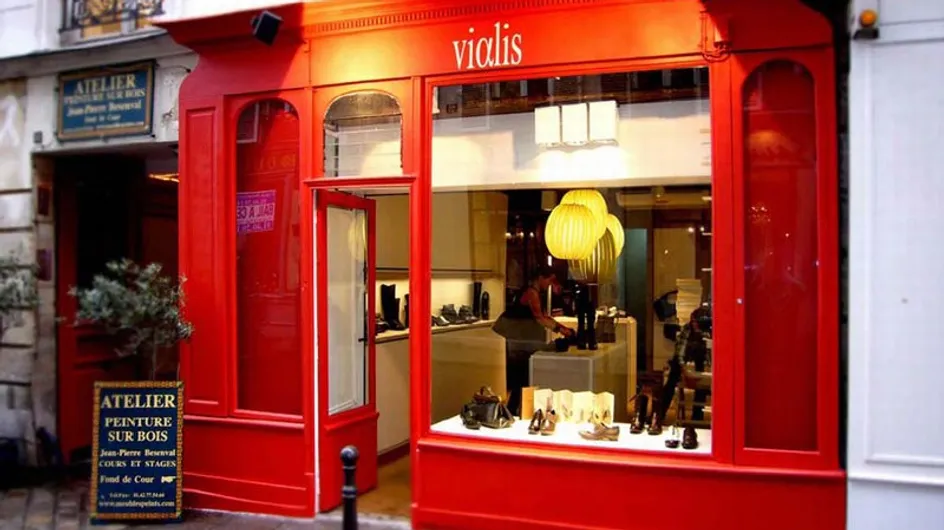 Vialis abre su primera tienda en París