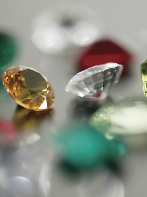 Piedras semipreciosas
