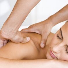 Algunas técnicas de masaje