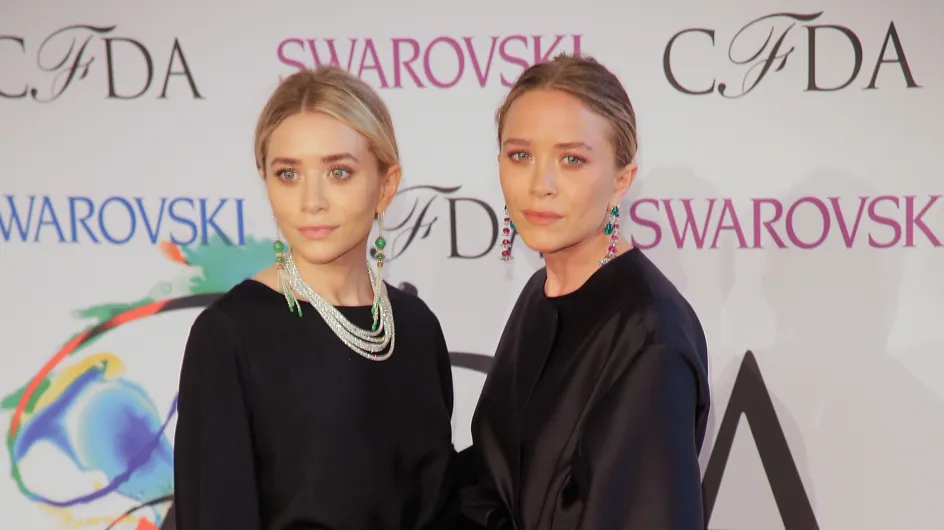 Mary-Kate et Ashley Olsen : De véritables jumelles de look !