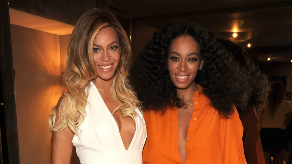 Beyoncé et Solange Knowles : Réunies pour la bonne cause