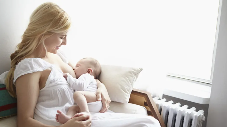 16 voordelen van borstvoeding