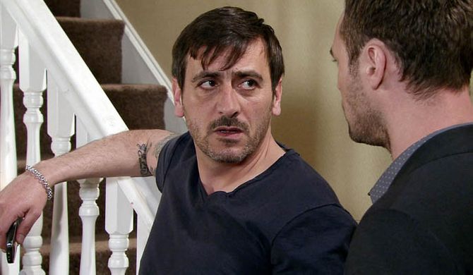 Will Peter listen to Rob’s advice?