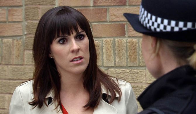 Donna is shocked the job has gone so wrong