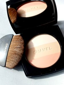 Chanel - Les Beiges Harmonie Poudres Belle Mine