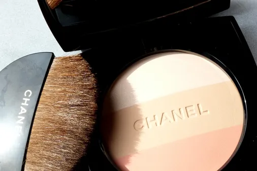 Chanel - Les Beiges Harmonie Poudres Belle Mine