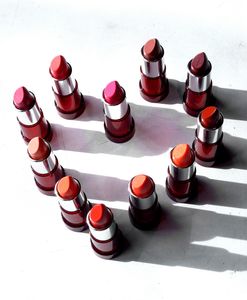 Yves Rocher - Cherry oil lipstick