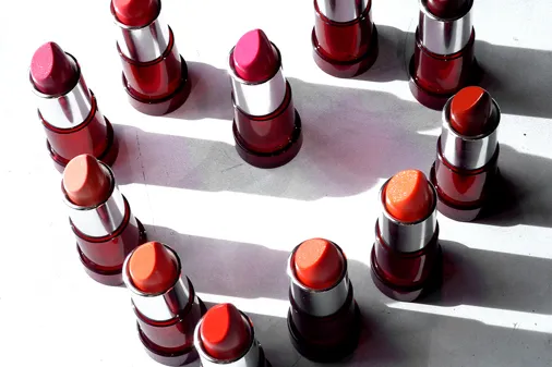 Yves Rocher - Cherry oil lipstick