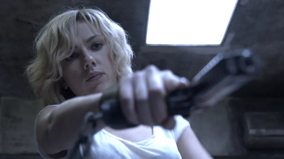 Scarlett Johansson : Déchaînée dans le nouveau teaser de Lucy (Vidéo)