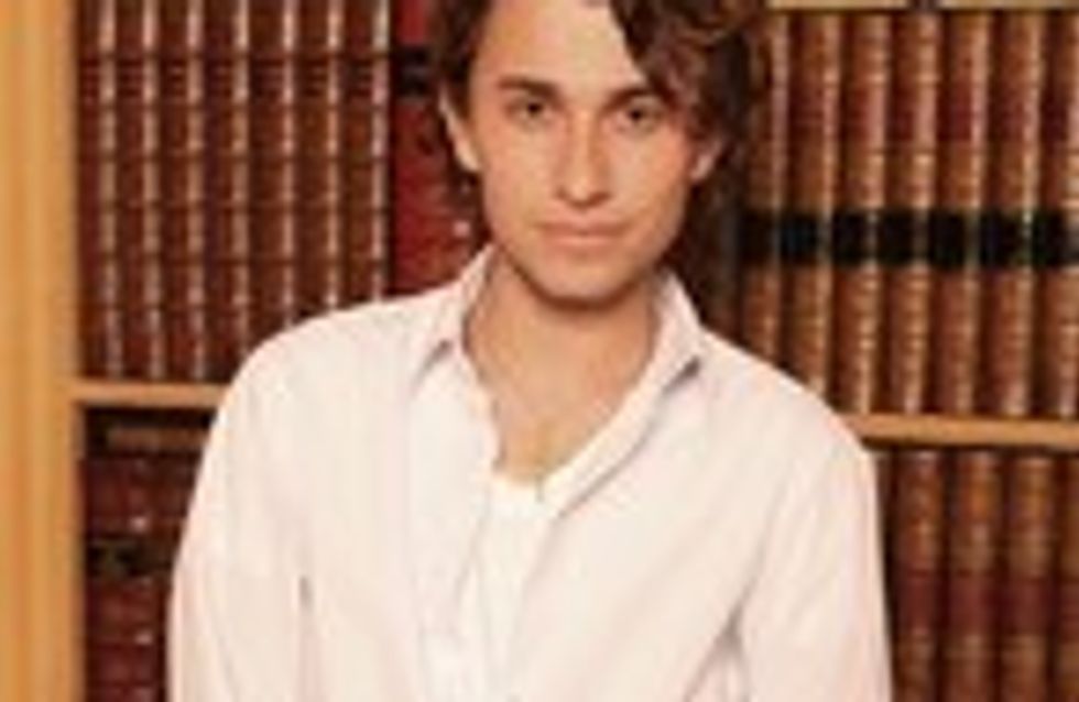 Esteban Cortazar, nuevo diseñador de Emanuel Ungaro