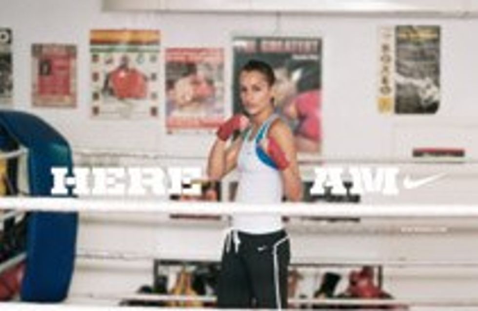 Nike lanza la campaña Here I am