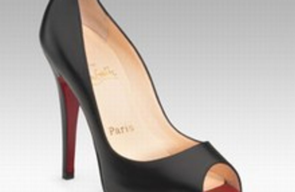 Nueva York a los pies de Louboutin…