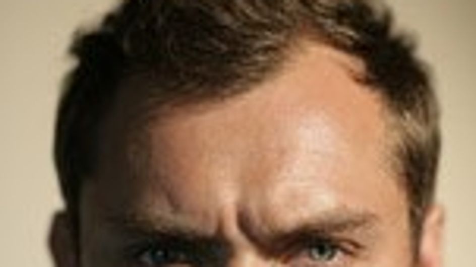 Jude Law, nueva imagen de Christian Dior Parfums