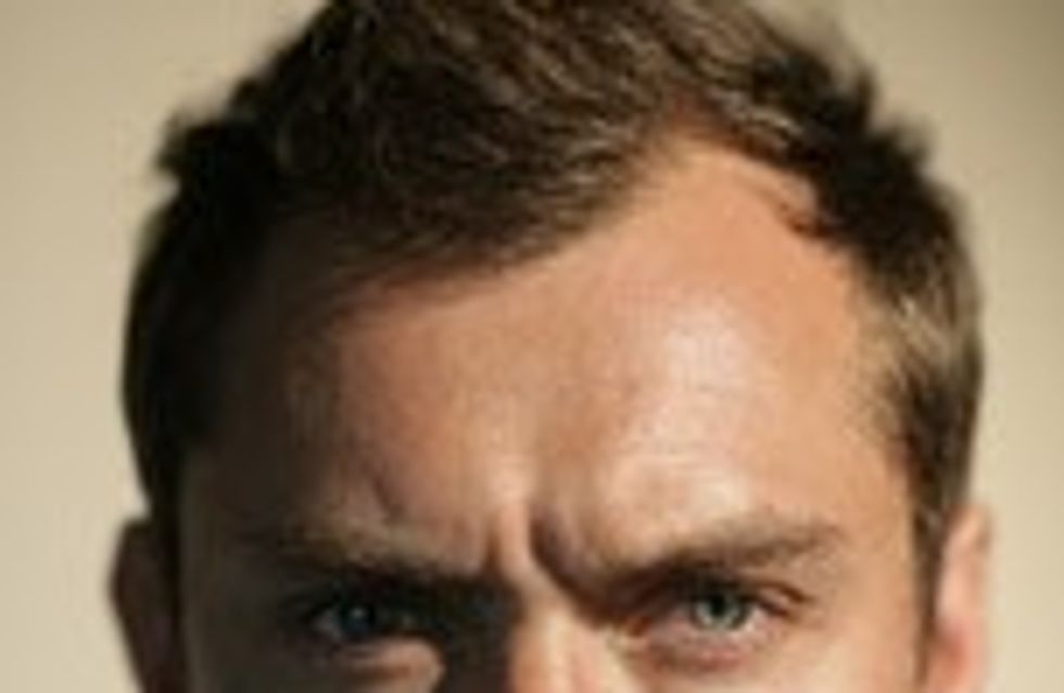 Jude Law, nueva imagen de Christian Dior Parfums