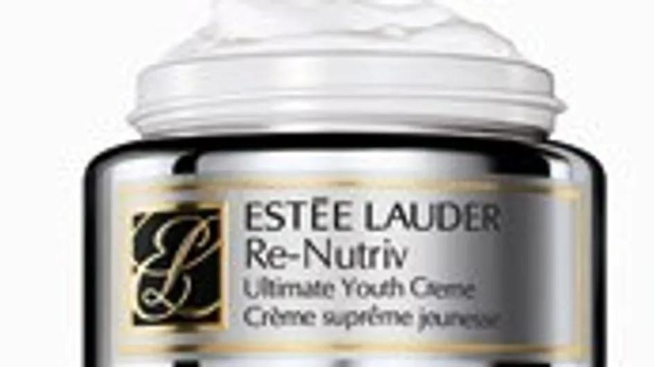 Re-Nutriv Ultimate Youth Creme de Estée Lauder: la revolución en cremas anti envejecimiento