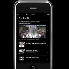 Chanel a la cabeza de la tecnología