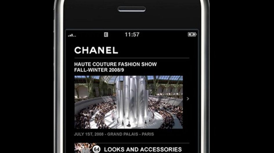 Chanel a la cabeza de la tecnología