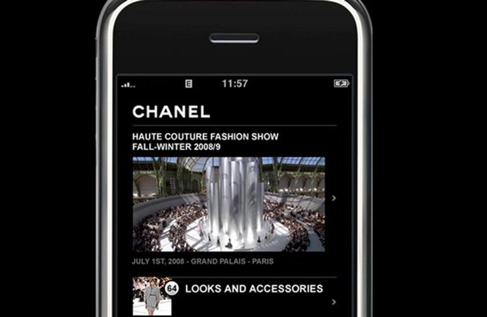 Chanel a la cabeza de la tecnología