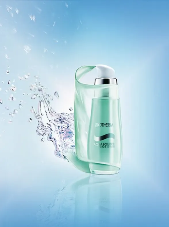 Nuevo Aquasource Superserum de Biotherm
