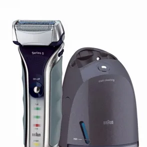 Braun Series 5, lo último de Braun para él