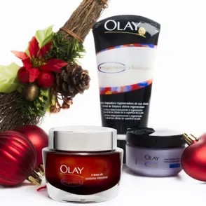 Olay te ofrece estas Navidades todo un lujo para la piel