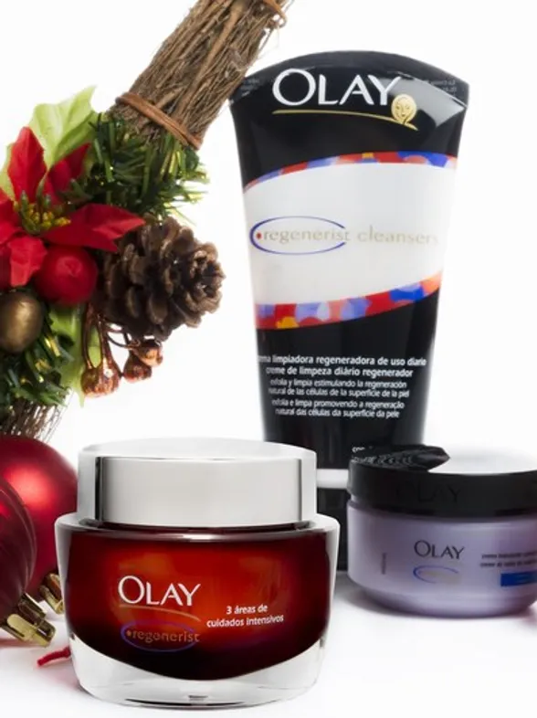 Olay te ofrece estas Navidades todo un lujo para la piel