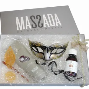 Nuevo tratamiento Navideño de Massada Natural Therapy