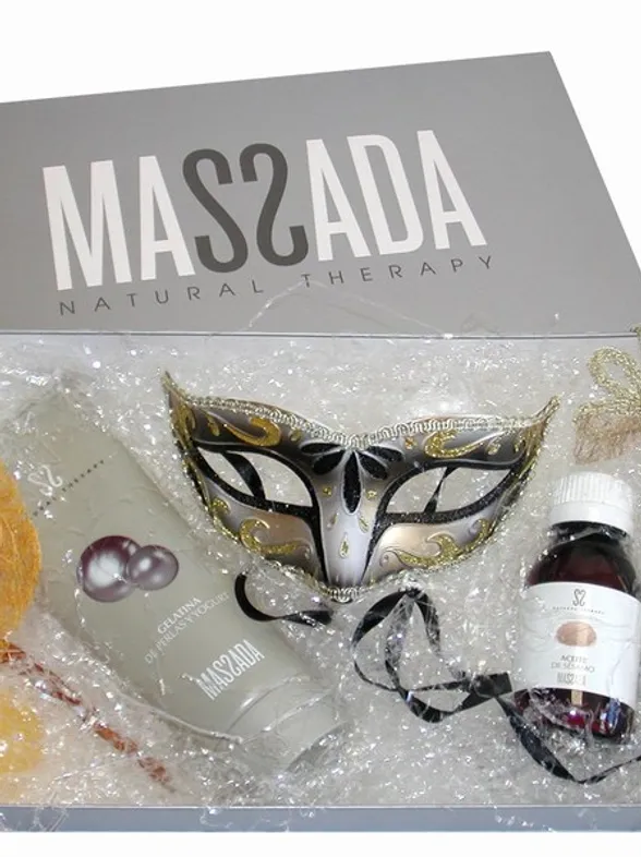 Nuevo tratamiento Navideño de Massada Natural Therapy
