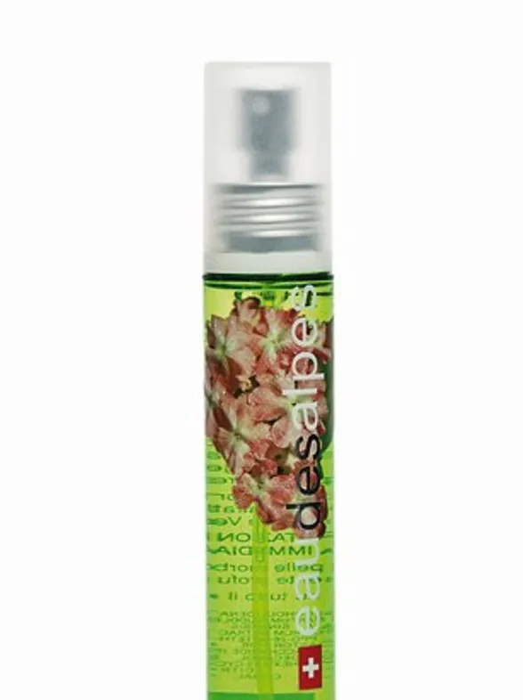La magia de la verbena y del té verde en tu piel