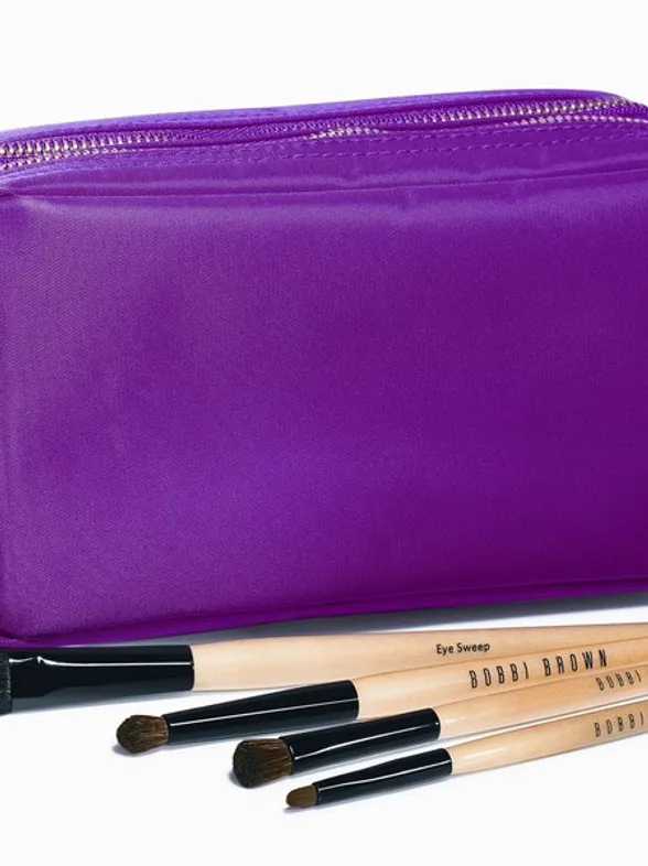Nuevo estuche de brochas de Bobbi Brown