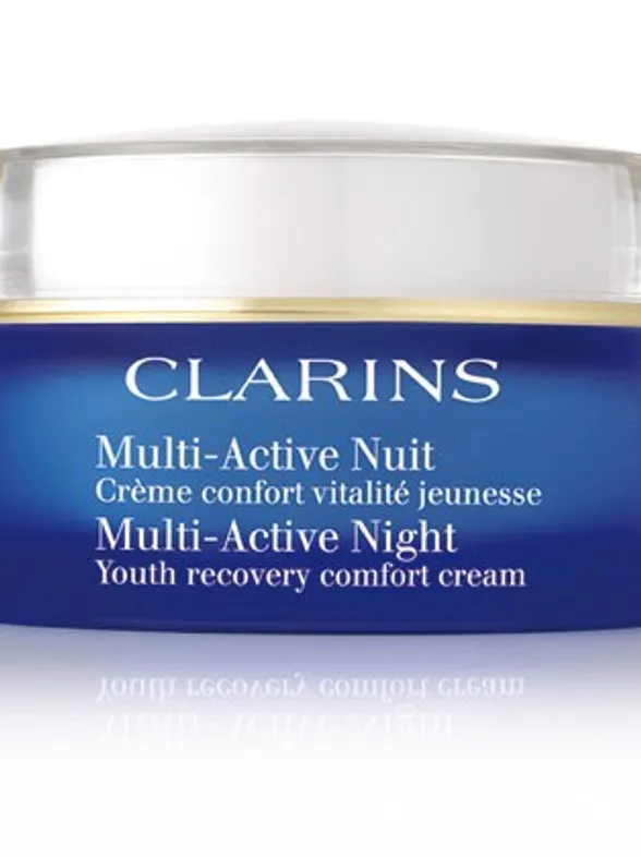 Una crema regeneradora de noche