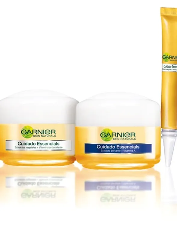 Garnier reinventa la cosmética a bajo precio