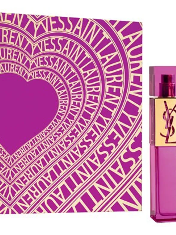 Cofres Yves Saint Laurent para San Valentín