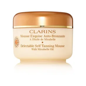 Autobronceador Mousse Exquise de Clarins
