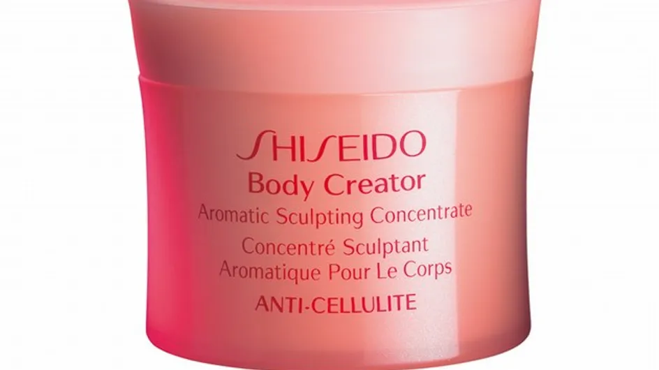 Aromatic Sculpting Concentrate de Shiseido