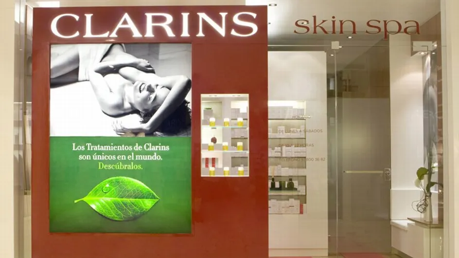 Clarins abre Spa en Madrid