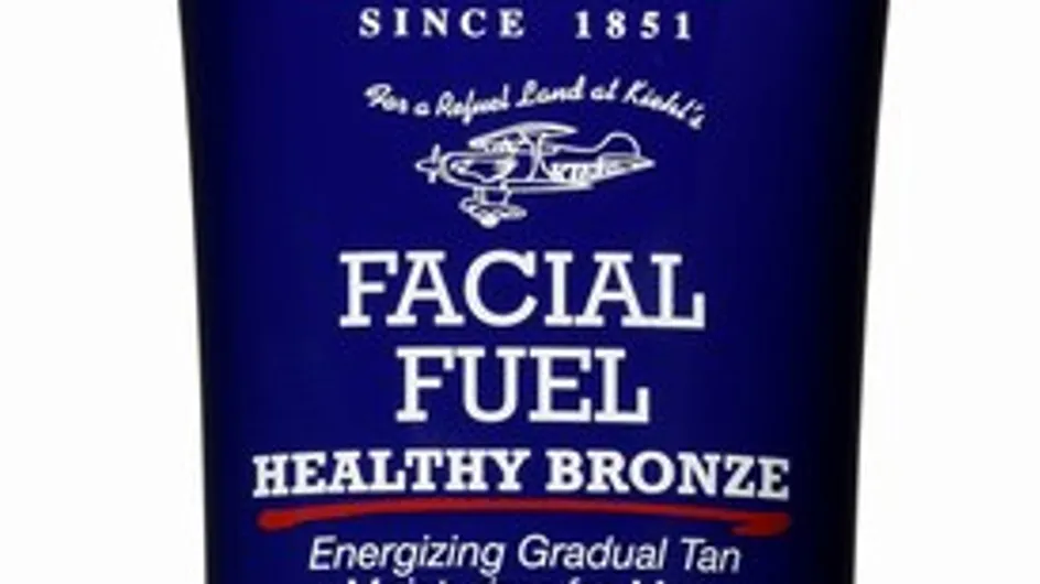 Kiehl´s presenta facial fuel healthy bronze
