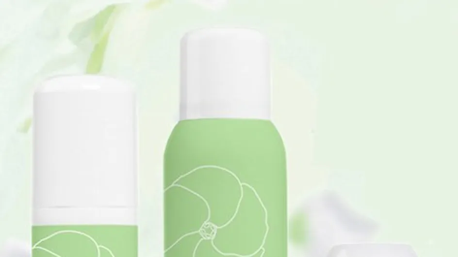 Altea Blanca, la nueva gama de desodorantes de Klorane