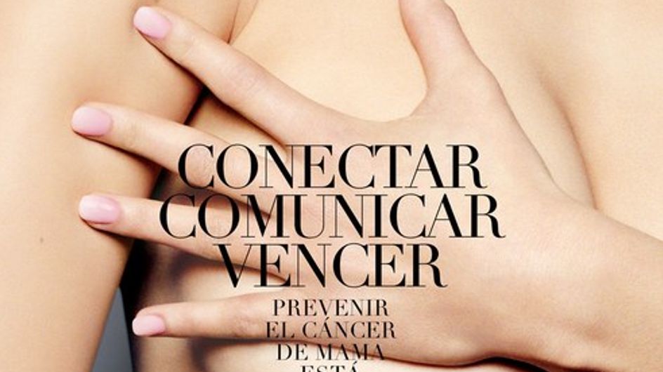 Estée Lauder contra el cáncer
