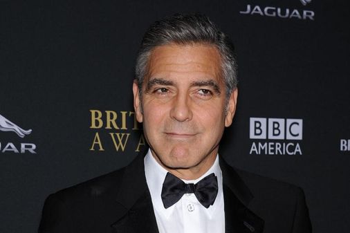 George Clooney